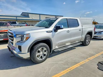 2020 GMC Sierra 3GTU9BED7LG150959 Lot 48395406