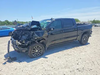 2021 GMC Sierra 1500 1GTP9EELXMZ258399 Lot 50406146