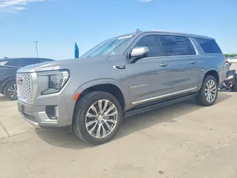 2022 GMC Yukon XL 1GKS2JKL8NR135668 Lot 48463196
