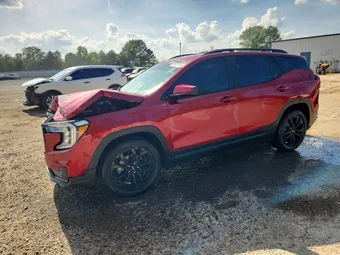 2022 GMC Terrain 3GKALMEV0NL201791 Lot 48078926