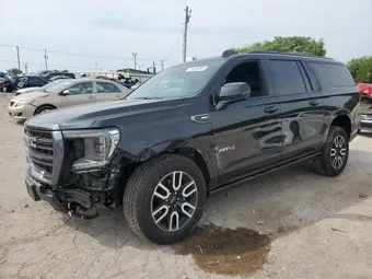 2024 GMC Yukon XL 1GKS2HKL2RR154358 Lot 71426395