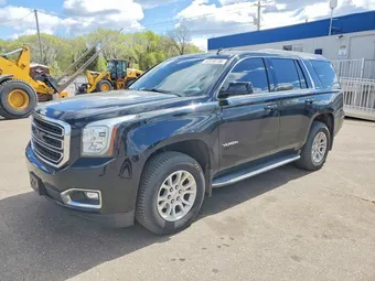 2015 GMC Yukon 1GKS2BKC0FR106737 Lot 52518736
