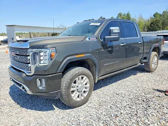 2022 GMC Sierra 2500HD 1GT49REY8NF359501 Lot 47289946