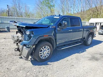 2024 GMC Sierra 2500HD 1GT49NE70RF382177 Lot 48788006