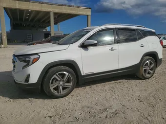 2020 GMC Terrain 3GKALPEV3LL116202 Lot 76352425