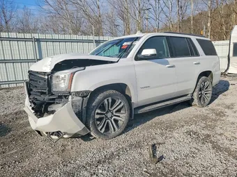 2019 GMC Yukon 1GKS2BKC6KR357465 Lot 72789135
