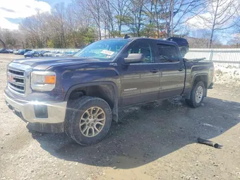 2015 GMC Sierra 3GTU2UEC5FG397800 Lot 45982966
