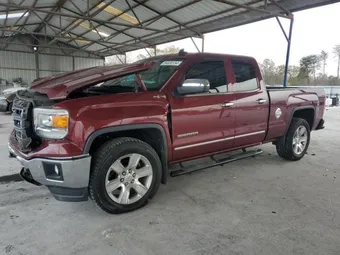 2015 GMC Sierra 1GTV2VEC9FZ217809 Lot 84835154