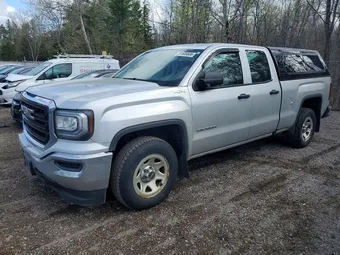 2019 GMC Sierra Limited 2GTV2LEC5K1231990 Lot 51505606