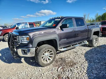 2015 GMC Sierra 1500 3GTU2UEC7FG317333 Lot 51479996