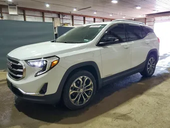 2018 GMC Terrain 3GKALVEX8JL188418 Lot 50991256