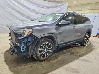 2019 GMC Terrain 3GKALVEX2KL195155 Lot 46697076