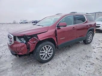 2017 GMC Acadia 1GKKNLLSXHZ177823 Lot 98910285
