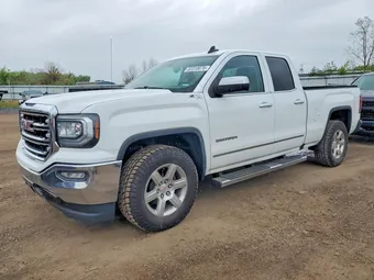 2017 GMC Sierra 1GTV2NEC0HZ162489 Lot 52318676