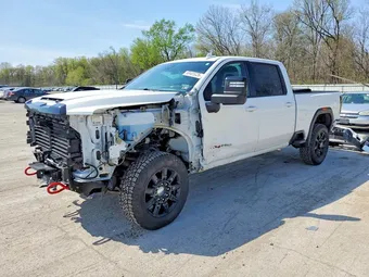 2024 GMC Sierra 1GT49PEY9RF117522 Lot 50485026