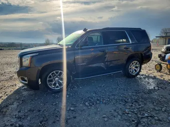 2016 GMC Yukon 1GKS2AKC4GR427935 Lot 49104676