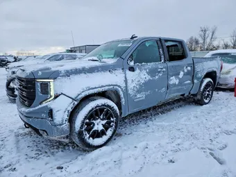2024 GMC Sierra 1500 1GTUUCED1RZ249483 Lot 99697835