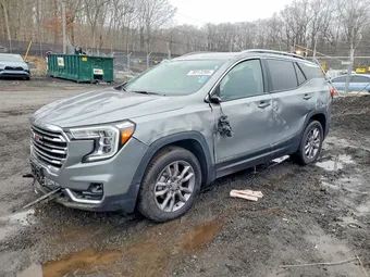 2024 GMC Terrain 3GKALVEG8RL299837 Lot 78313295