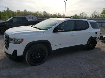 2023 GMC Acadia 1GKKNUL42PZ138715 Lot 48843816