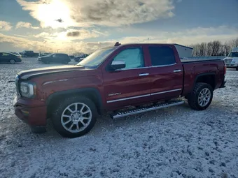 2017 GMC Sierra 1500 3GTU2PEC5HG412137 Lot 46364936