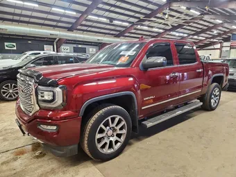 2017 GMC Sierra 3GTU2PEJ5HG140106 Lot 45586566