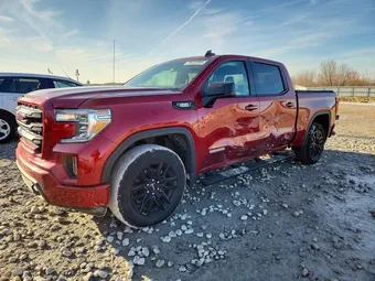 2021 GMC Sierra 1500 3GTU9CET3MG299884 Lot 79732055