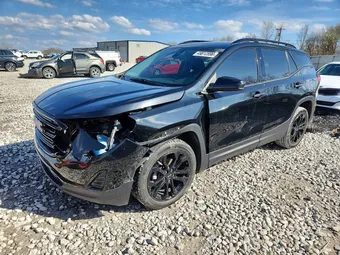 2020 GMC Terrain 3GKALTEV7LL195009 Lot 49812896