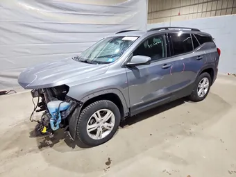 2018 GMC Terrain 3GKALTEV3JL147133 Lot 48427506