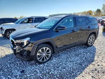 2019 GMC Terrain 3GKALVEX5KL276585 Lot 90450795