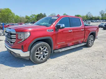 2024 GMC Sierra 3GTUUDED0RG346423 Lot 48821776