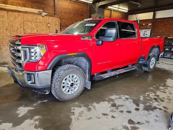 2022 GMC Sierra 1GT49ME78NF295700 Lot 50104456