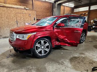 2019 GMC Acadia 1GKKNXLS7KZ258809 Lot 45979856