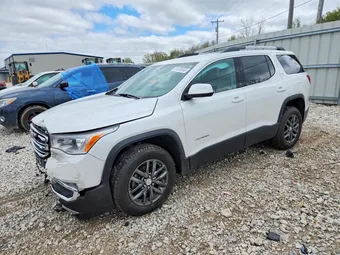 2019 GMC Acadia 1GKKNULS5KZ250853 Lot 51638966