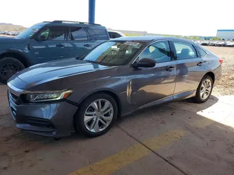 2019 Honda Accord 1HGCV1F16KA161570 Lot 48327236
