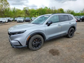 2025 Honda CR-V Hybrid 7FARS6H53SE024015 Lot 52874436