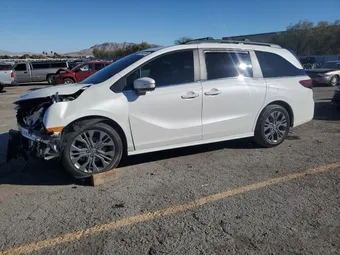 2025 Honda Odyssey 5FNRL6H80SB030499 Lot 91933595