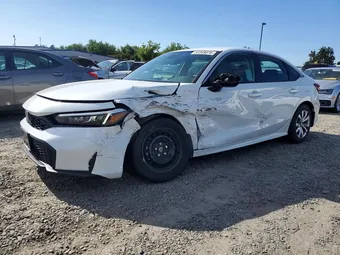 2026 Honda Civic 2HGFE2F20TH510494 Lot 51345076