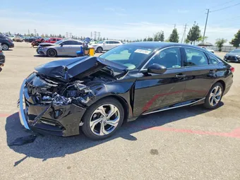 2018 Honda Accord 1HGCV1F41JA092361 Lot 51901286