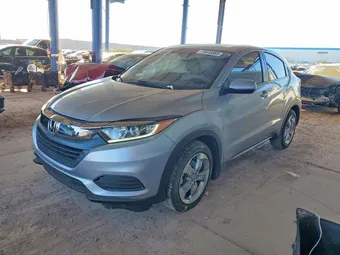 2021 Honda HR-V 3CZRU5H3XMM721379 Lot 79645865