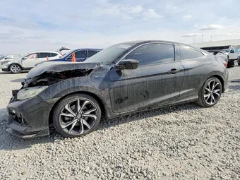 2018 Honda Civic 2HGFC3A55JH758346 Lot 47751946