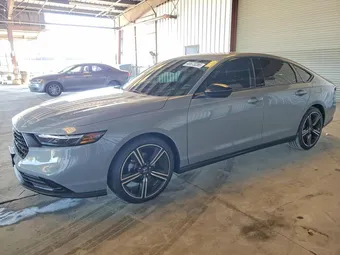 2026 Honda Accord 1HGCY1F40TA004538 Lot 48673286