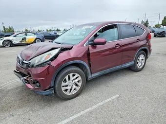 2015 Honda CR-V 2HKRM3H58FH521895 Lot 50775986