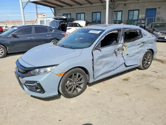 2020 Honda Civic SHHFK7H63LU408969 Lot 50583886
