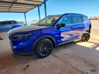 2023 Honda CR-V Hybrid 7FARS6H50PE010404 Lot 47735626