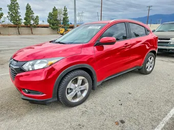 2016 Honda HR-V 3CZRU5H75GM709003 Lot 51533376