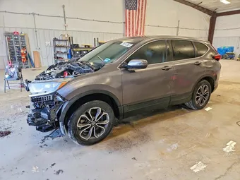 2021 Honda CR-V 2HKRW2H54MH665025 Lot 47839476
