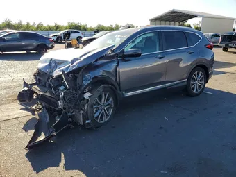2021 Honda CR-V Hybrid 7FART6H95ME004626 Lot 52735846