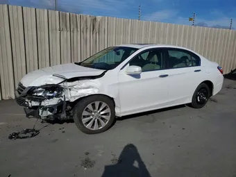 2015 Honda Accord 1HGCR2F86FA040602 Lot 50172446