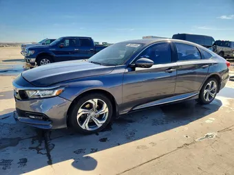 2018 Honda Accord 1HGCV1F5XJA149844 Lot 76341305