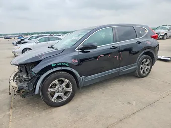 2018 Honda CR-V 2HKRW2H55JH677406 Lot 51434136